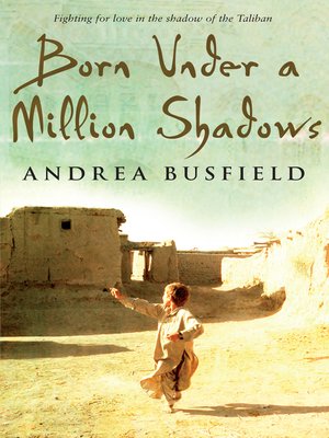 cover image of Born Under a Million Shadows